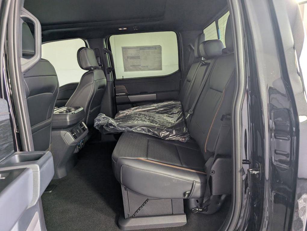 new 2025 Ford F-150 car, priced at $66,154