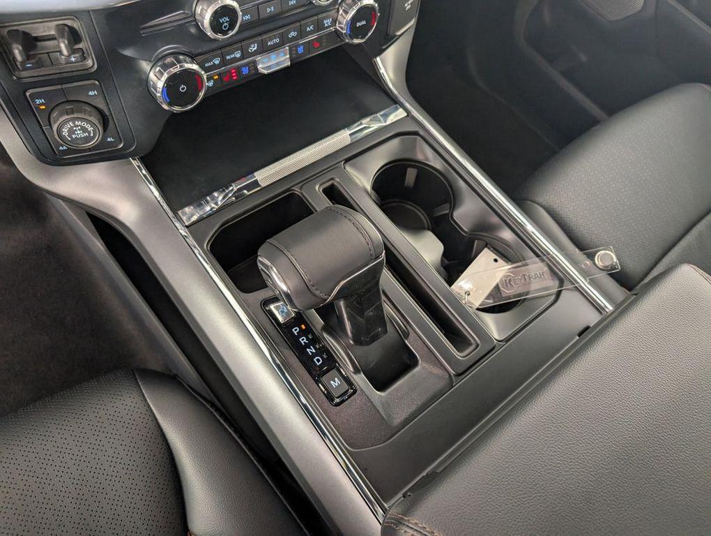 new 2025 Ford F-150 car, priced at $66,154