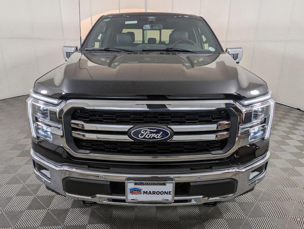 new 2025 Ford F-150 car, priced at $66,154