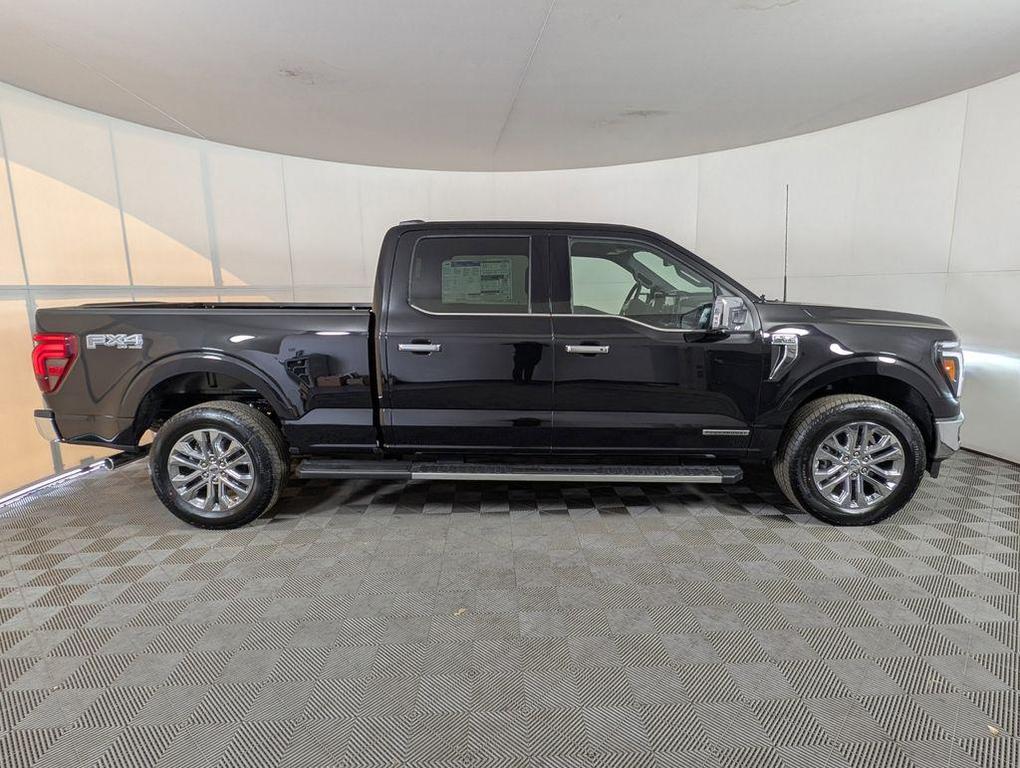 new 2025 Ford F-150 car, priced at $66,154