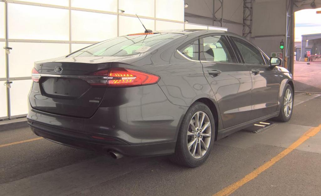 used 2017 Ford Fusion car, priced at $11,999