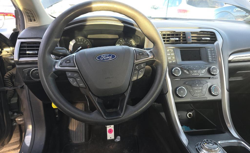 used 2017 Ford Fusion car, priced at $11,999