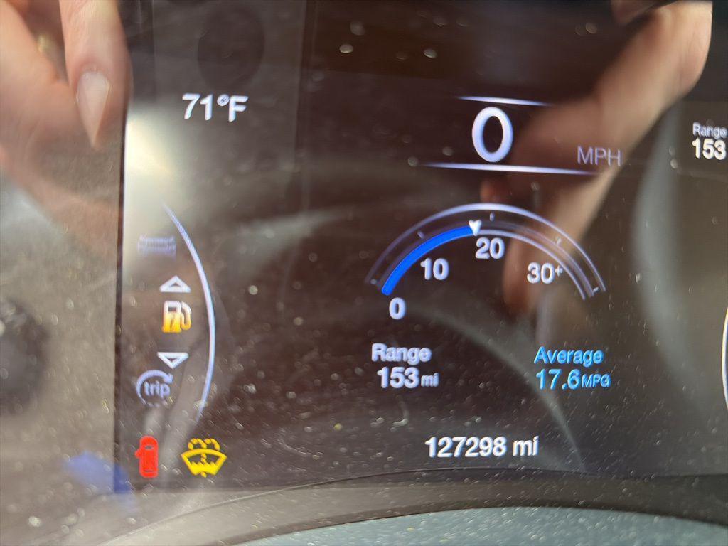 used 2017 Jeep Grand Cherokee car, priced at $13,991