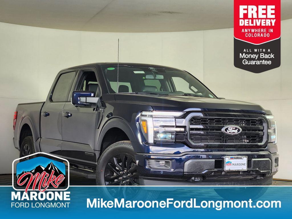 new 2025 Ford F-150 car, priced at $70,003