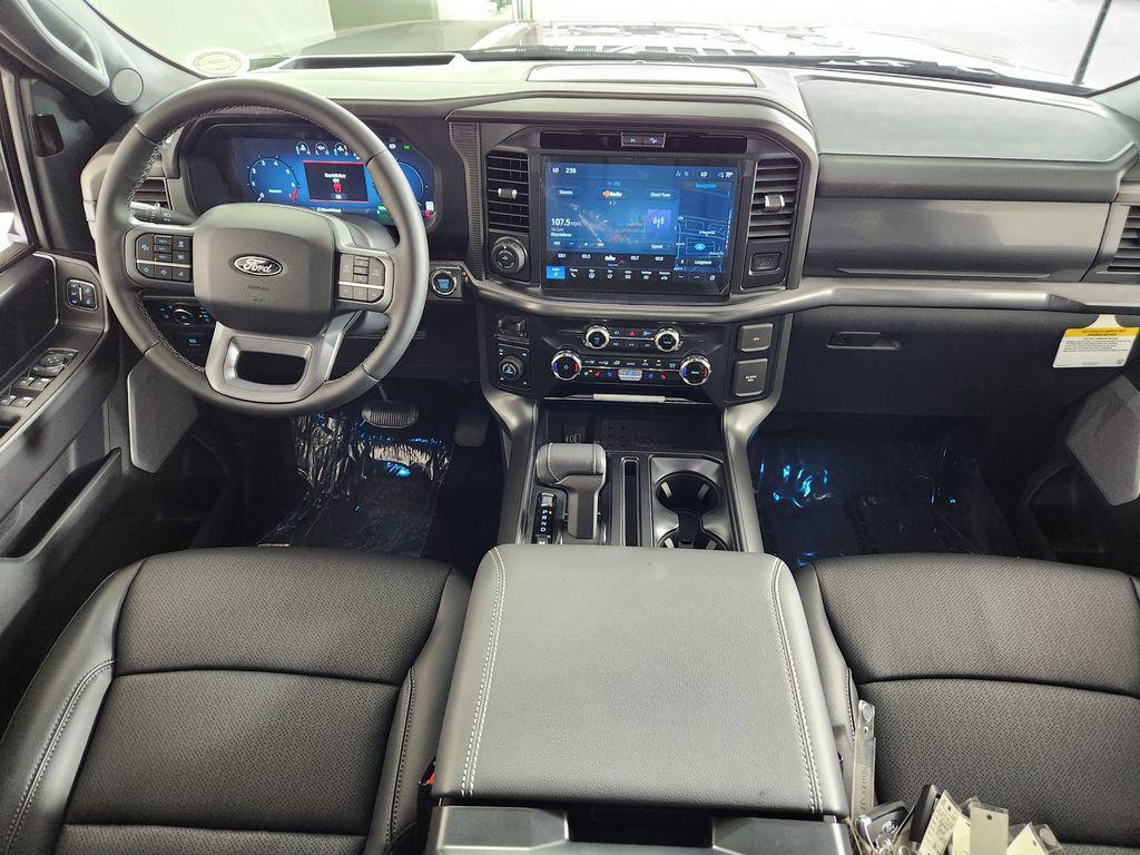 new 2025 Ford F-150 car, priced at $70,003
