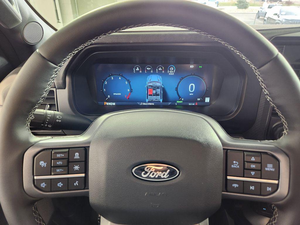 new 2025 Ford F-150 car, priced at $70,003
