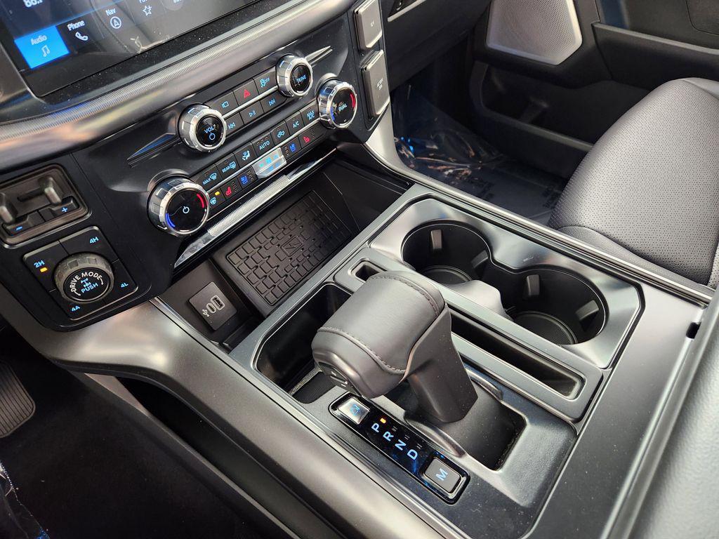 new 2025 Ford F-150 car, priced at $70,003
