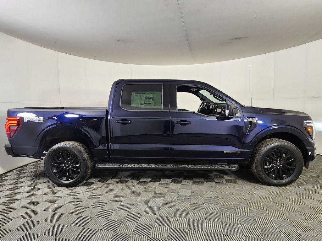 new 2025 Ford F-150 car, priced at $70,003
