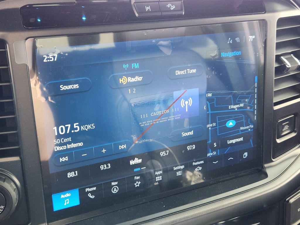 new 2025 Ford F-150 car, priced at $70,003