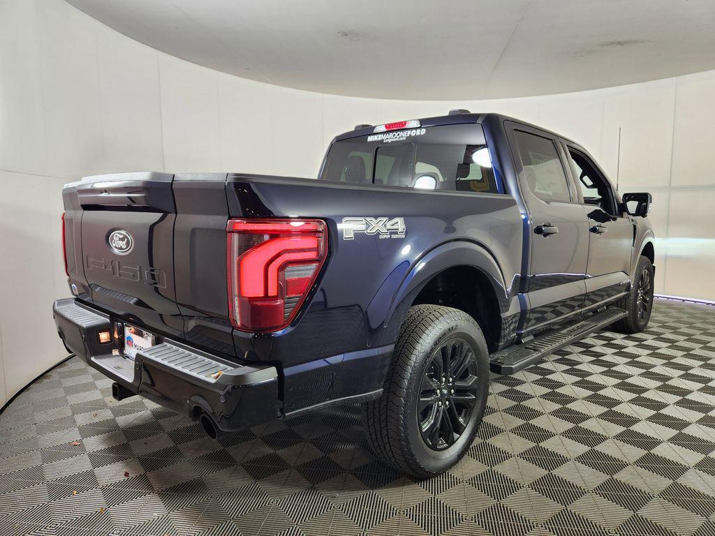 new 2025 Ford F-150 car, priced at $70,003