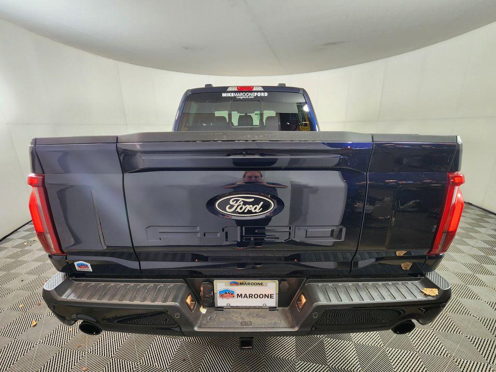 new 2025 Ford F-150 car, priced at $70,003
