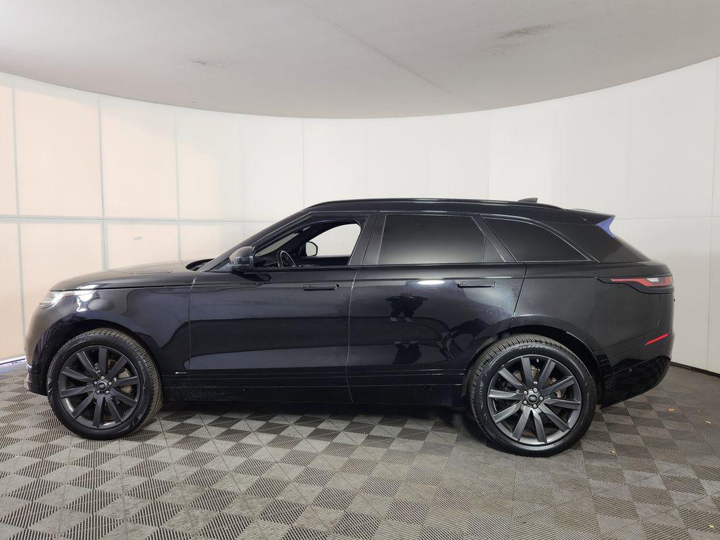 used 2018 Land Rover Range Rover Velar car, priced at $23,433