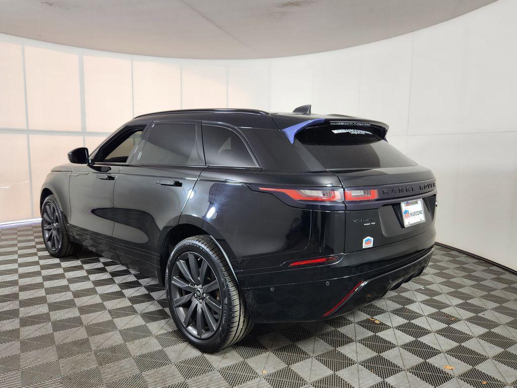 used 2018 Land Rover Range Rover Velar car, priced at $23,433
