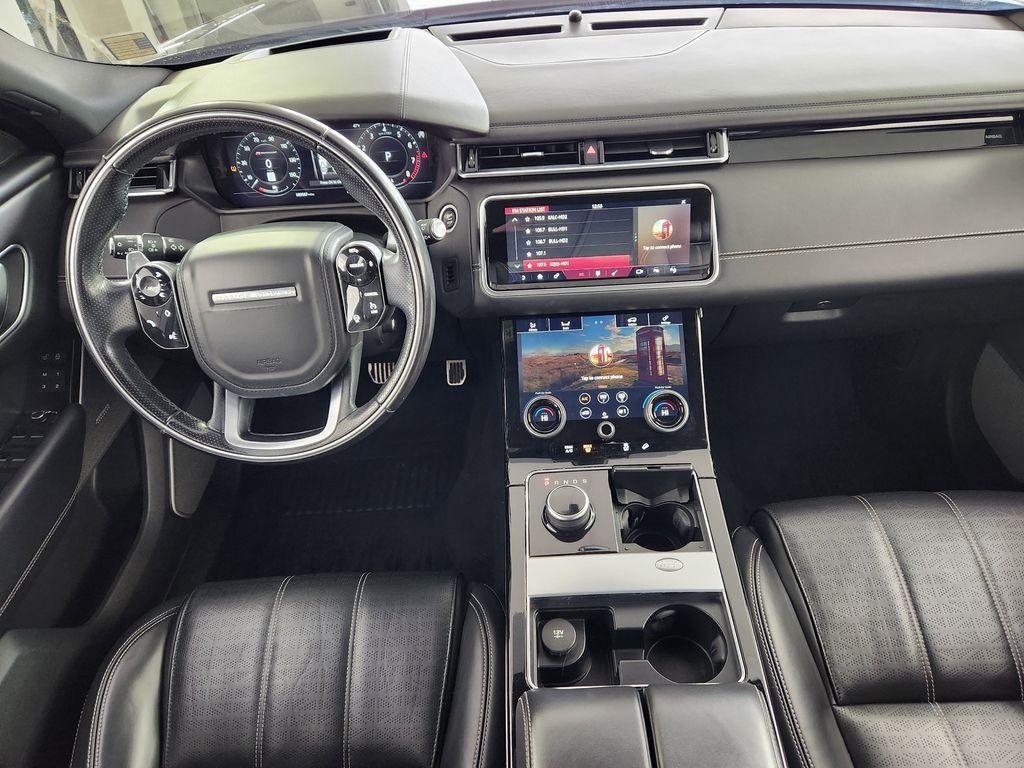 used 2018 Land Rover Range Rover Velar car, priced at $23,433