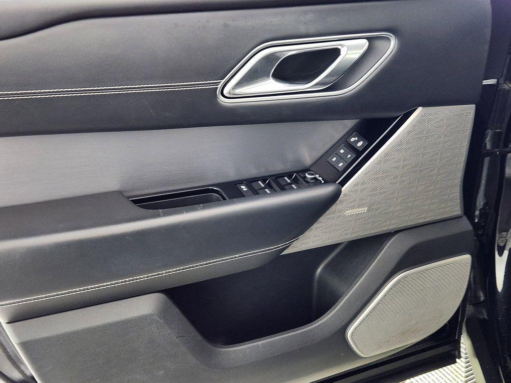 used 2018 Land Rover Range Rover Velar car, priced at $23,433