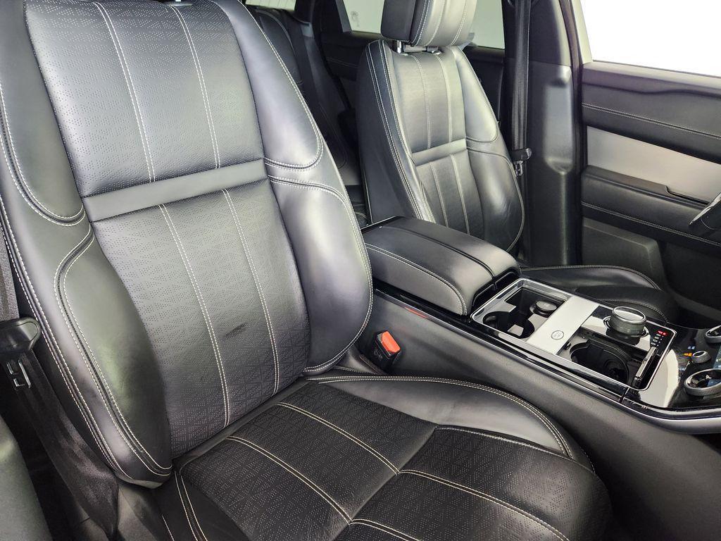 used 2018 Land Rover Range Rover Velar car, priced at $23,433
