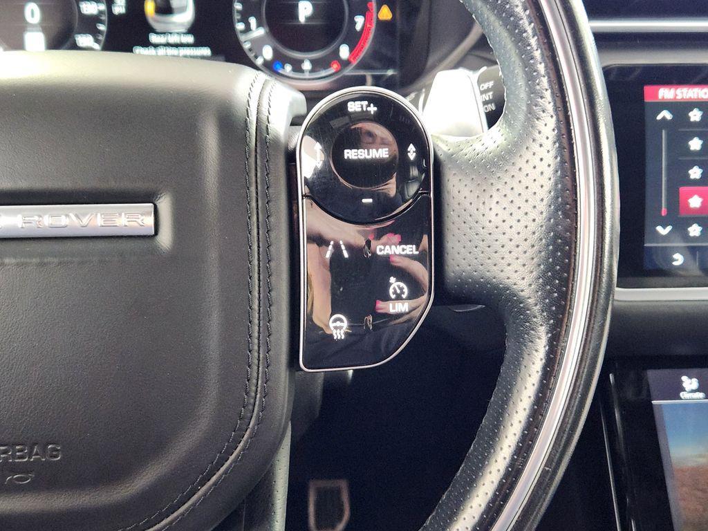 used 2018 Land Rover Range Rover Velar car, priced at $23,433
