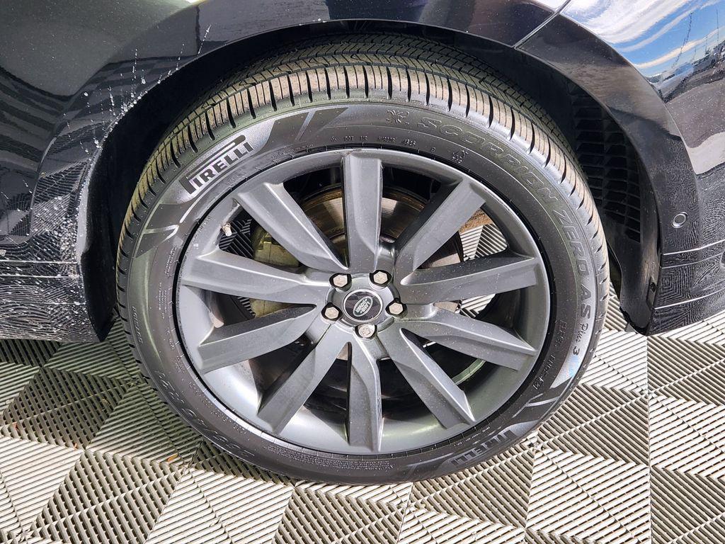 used 2018 Land Rover Range Rover Velar car, priced at $23,433