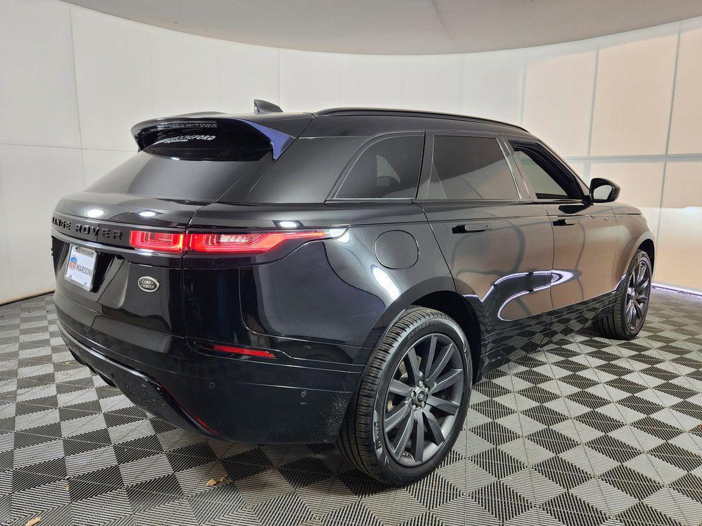 used 2018 Land Rover Range Rover Velar car, priced at $23,433