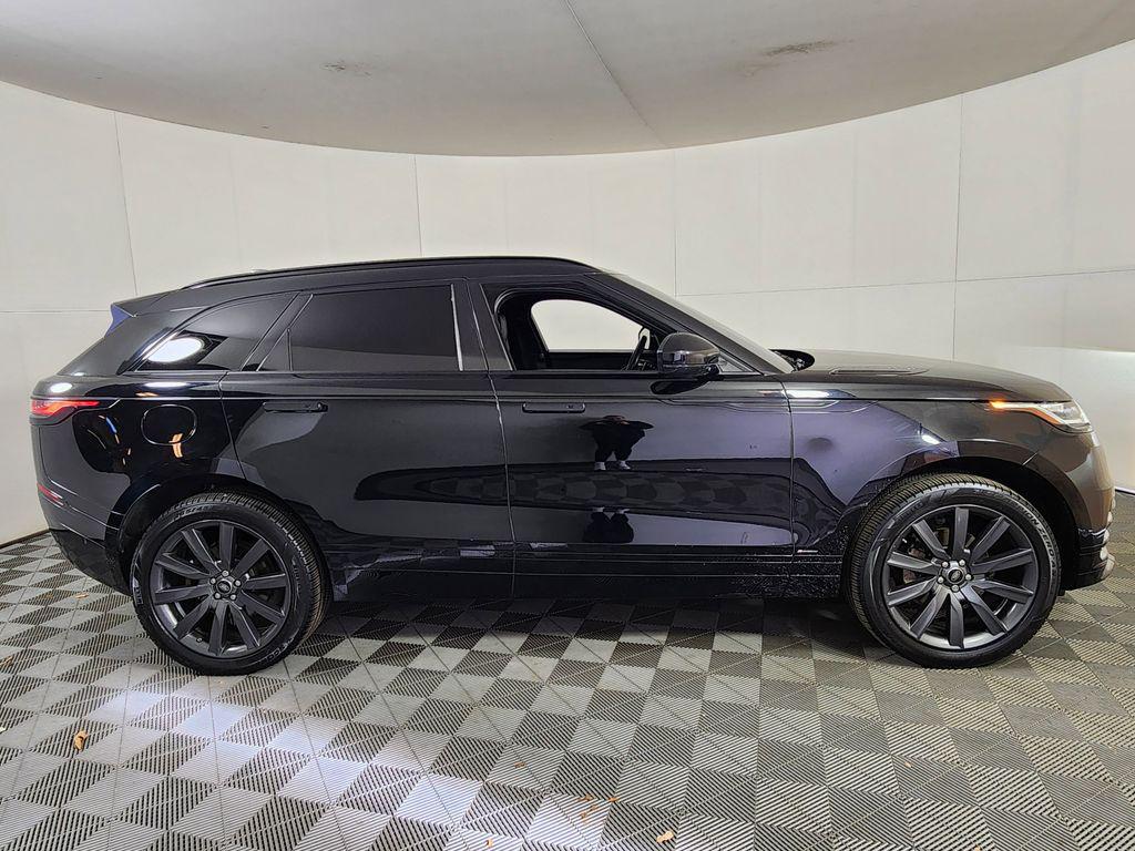 used 2018 Land Rover Range Rover Velar car, priced at $23,433