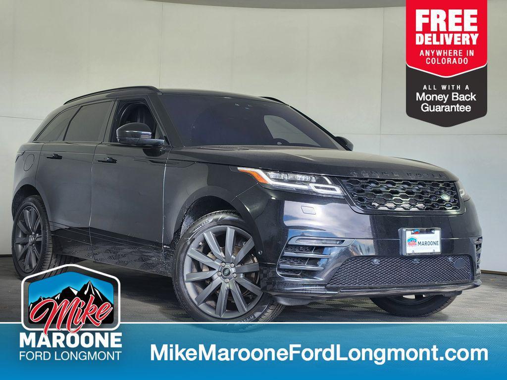used 2018 Land Rover Range Rover Velar car, priced at $23,433