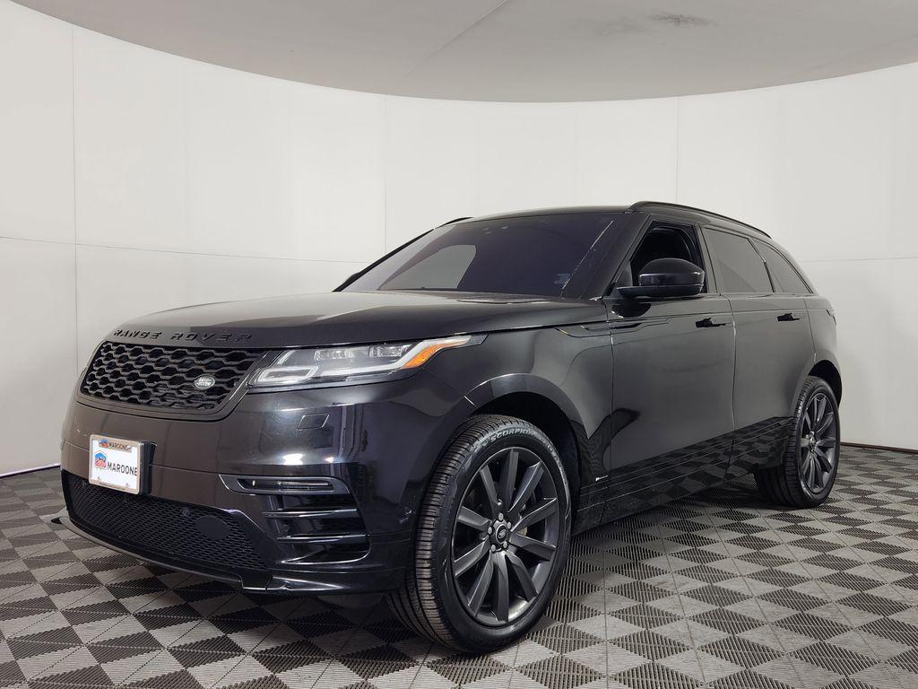 used 2018 Land Rover Range Rover Velar car, priced at $23,433