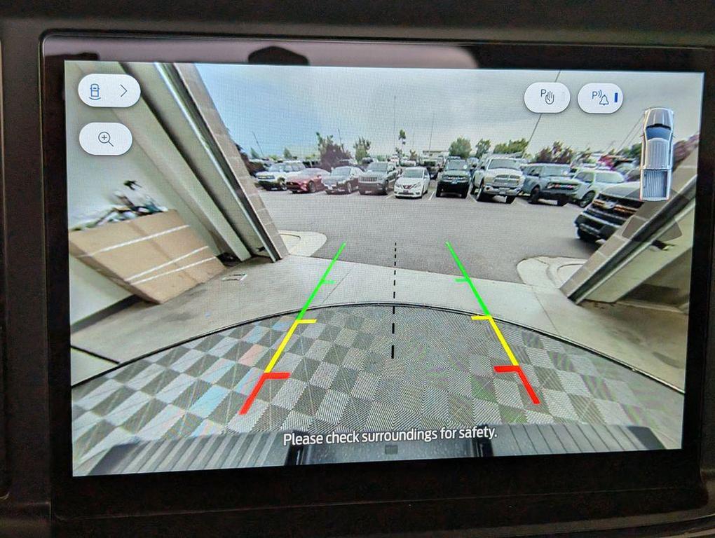 new 2025 Ford F-150 car, priced at $52,616