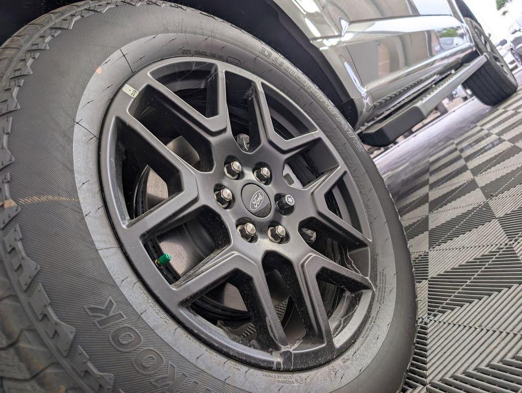 new 2025 Ford F-150 car, priced at $52,616