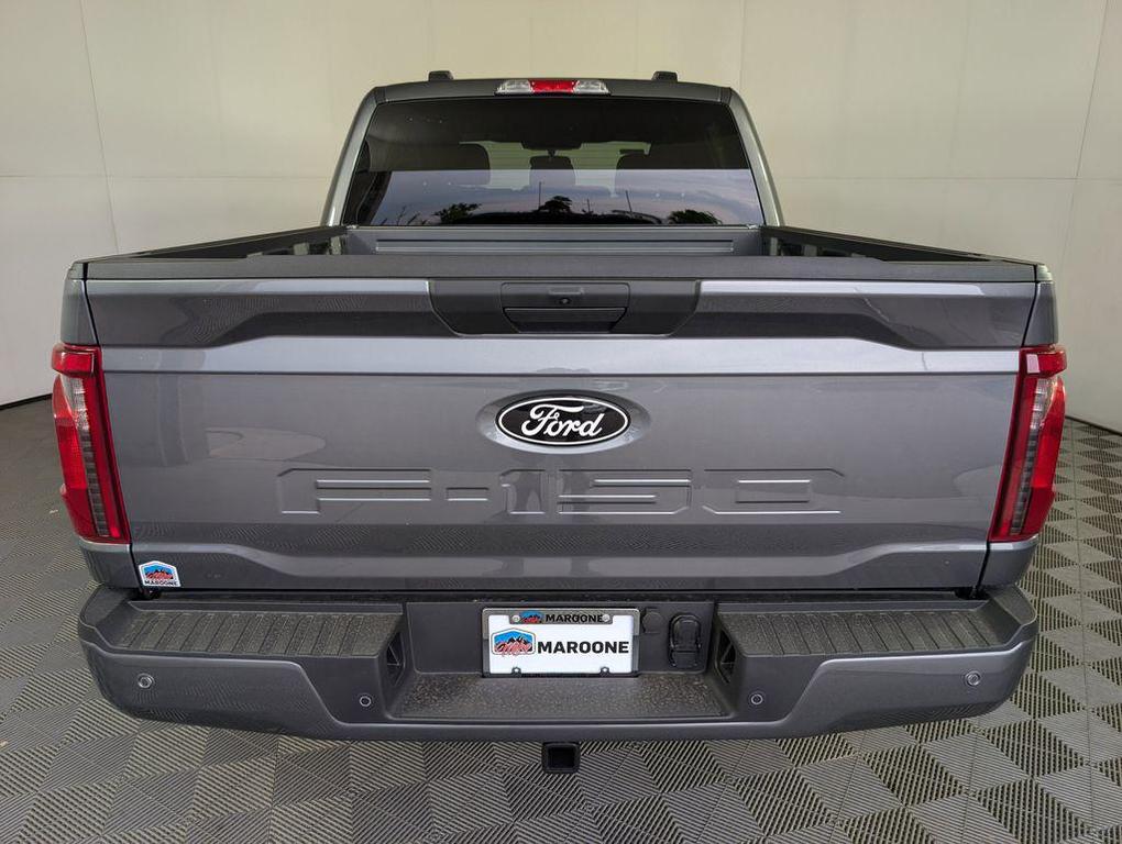 new 2025 Ford F-150 car, priced at $52,616