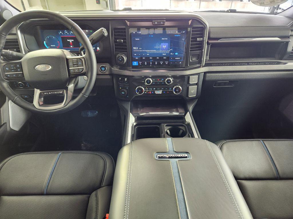 new 2026 Ford F-350 car, priced at $96,029