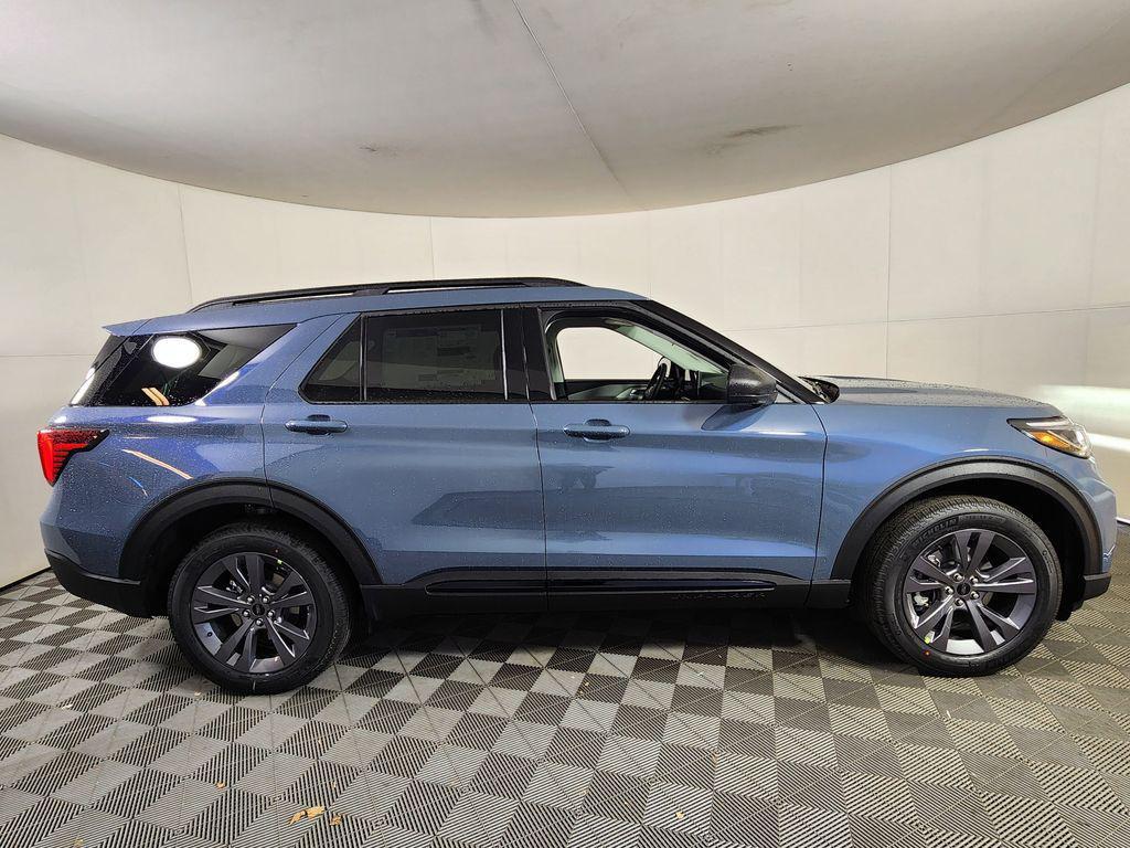 new 2026 Ford Explorer car