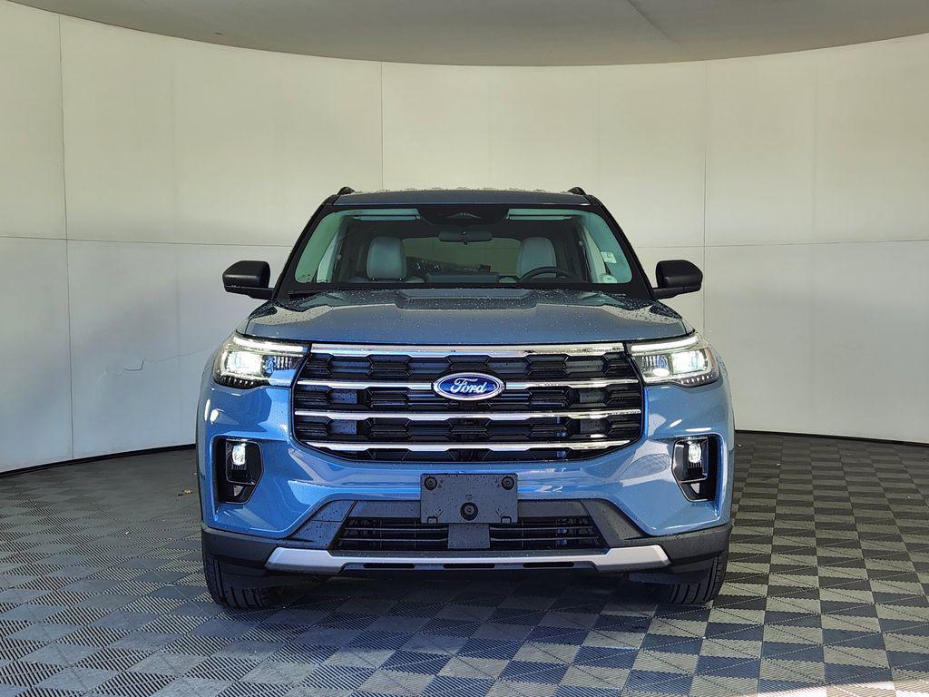 new 2026 Ford Explorer car