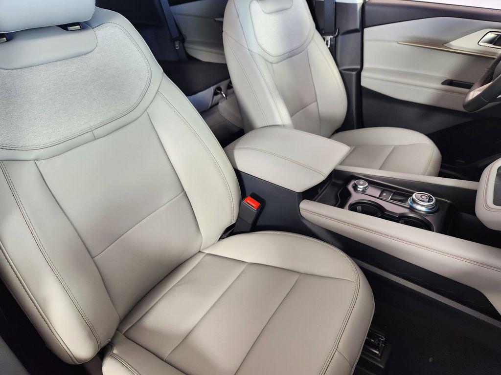 new 2026 Ford Explorer car