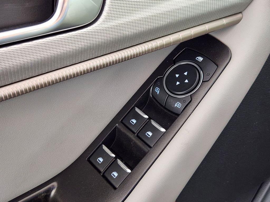 new 2026 Ford Explorer car