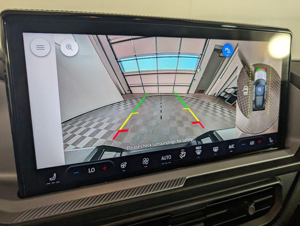 new 2025 Ford Bronco Sport car, priced at $40,690