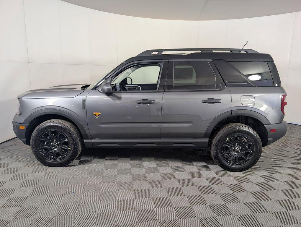 new 2025 Ford Bronco Sport car, priced at $40,690