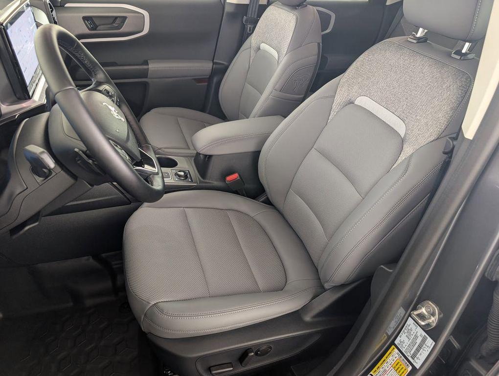 new 2025 Ford Bronco Sport car, priced at $40,690