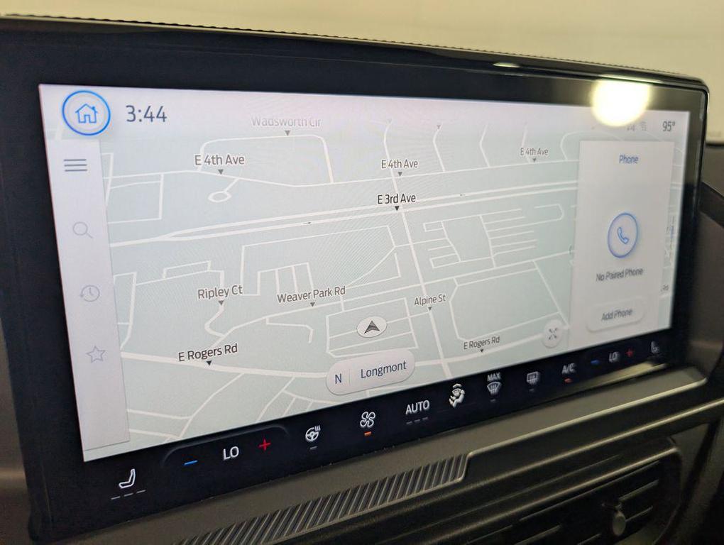 new 2025 Ford Bronco Sport car, priced at $40,690