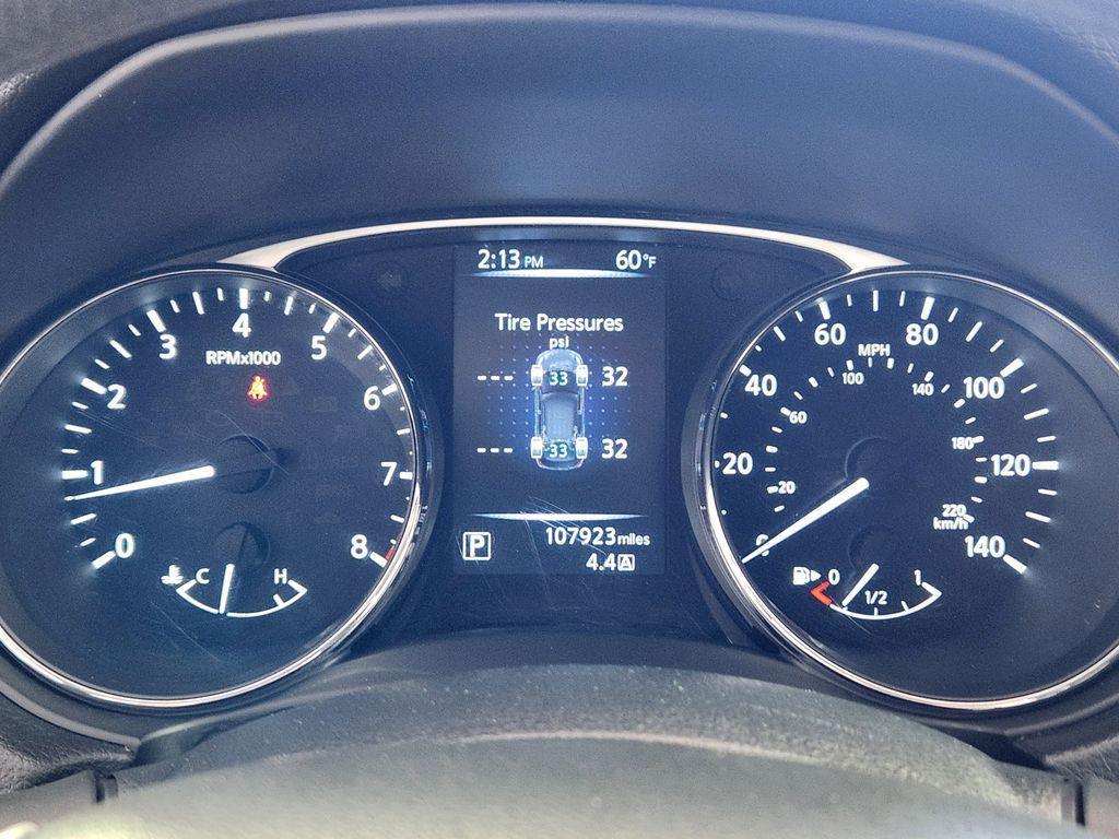 used 2016 Nissan Rogue car, priced at $10,535