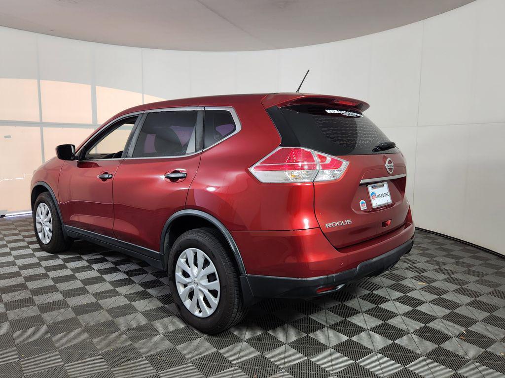 used 2016 Nissan Rogue car, priced at $10,535