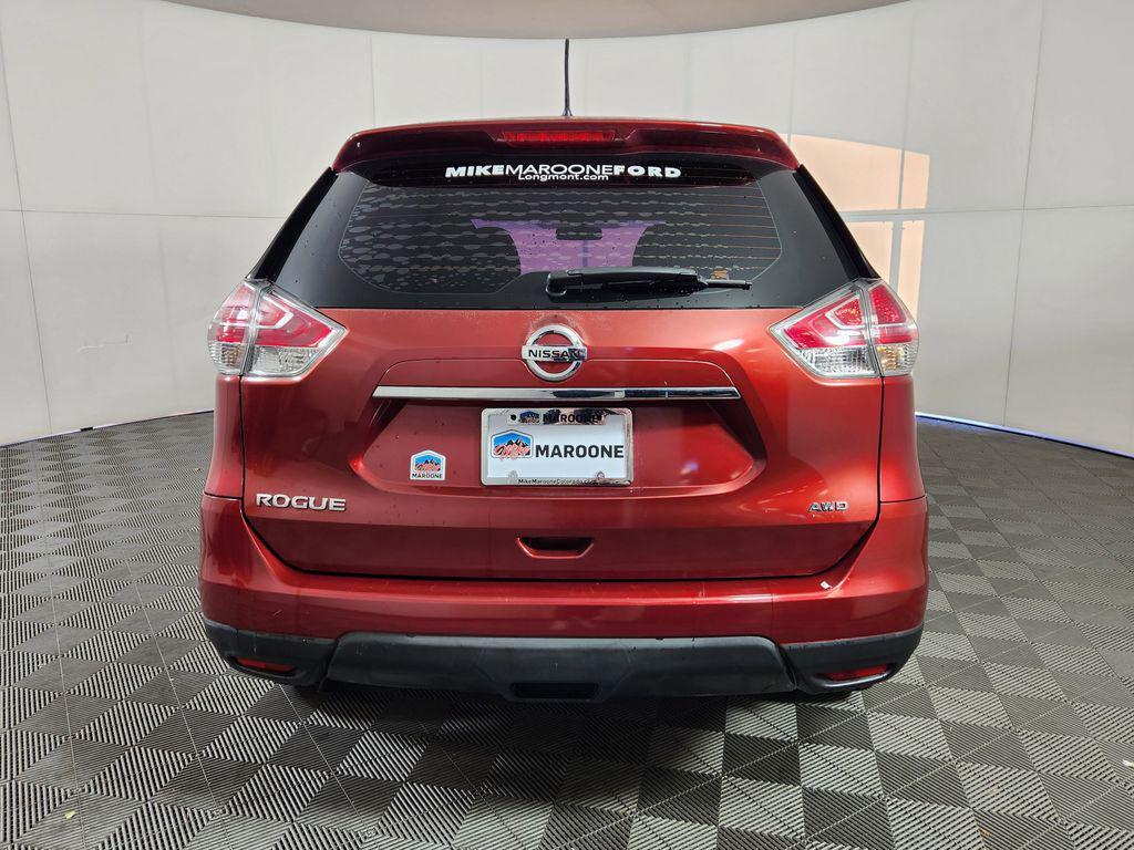 used 2016 Nissan Rogue car, priced at $10,535