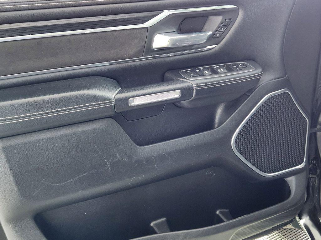 used 2024 Ram 1500 car, priced at $37,813