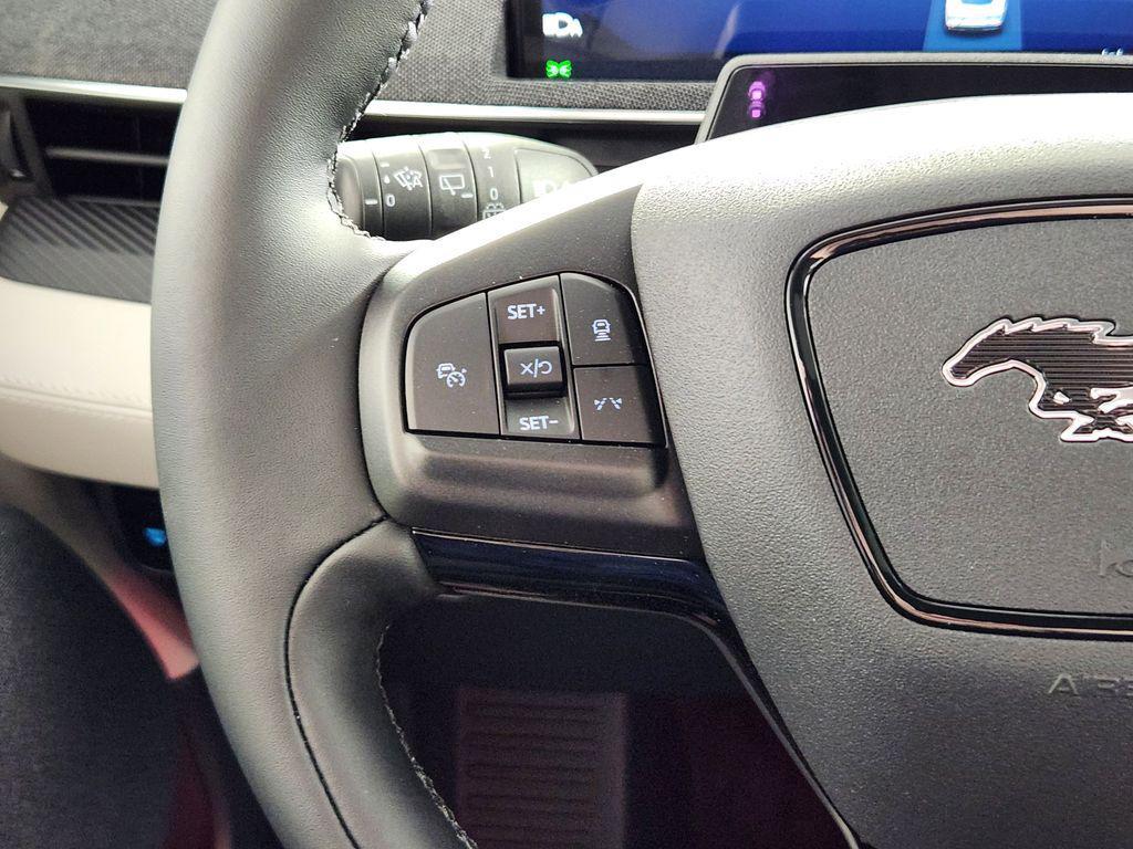 new 2026 Ford Mustang Mach-E car, priced at $52,420