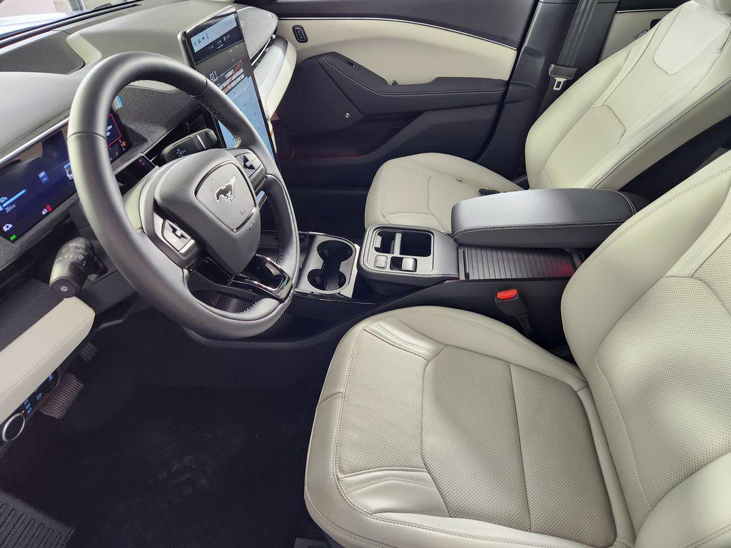 new 2026 Ford Mustang Mach-E car, priced at $52,420