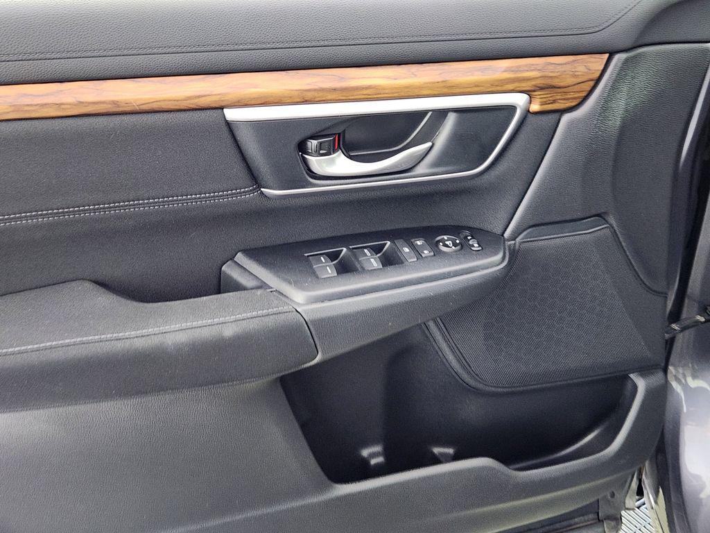used 2018 Honda CR-V car, priced at $20,951
