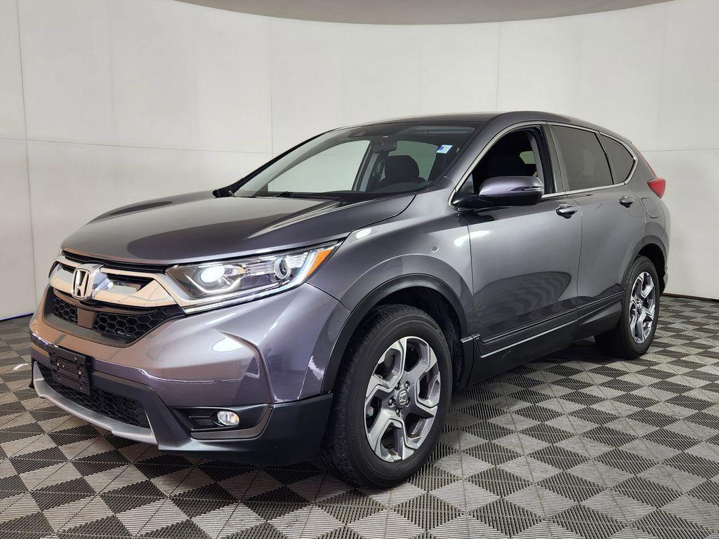used 2018 Honda CR-V car, priced at $20,951