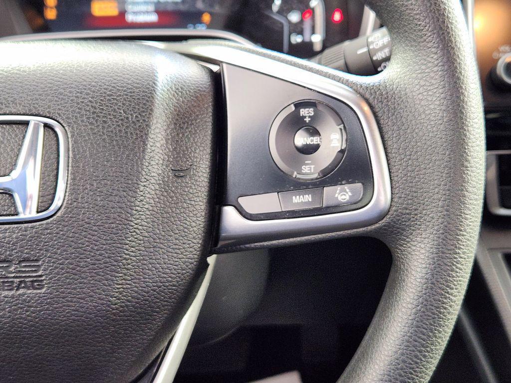 used 2018 Honda CR-V car, priced at $20,951