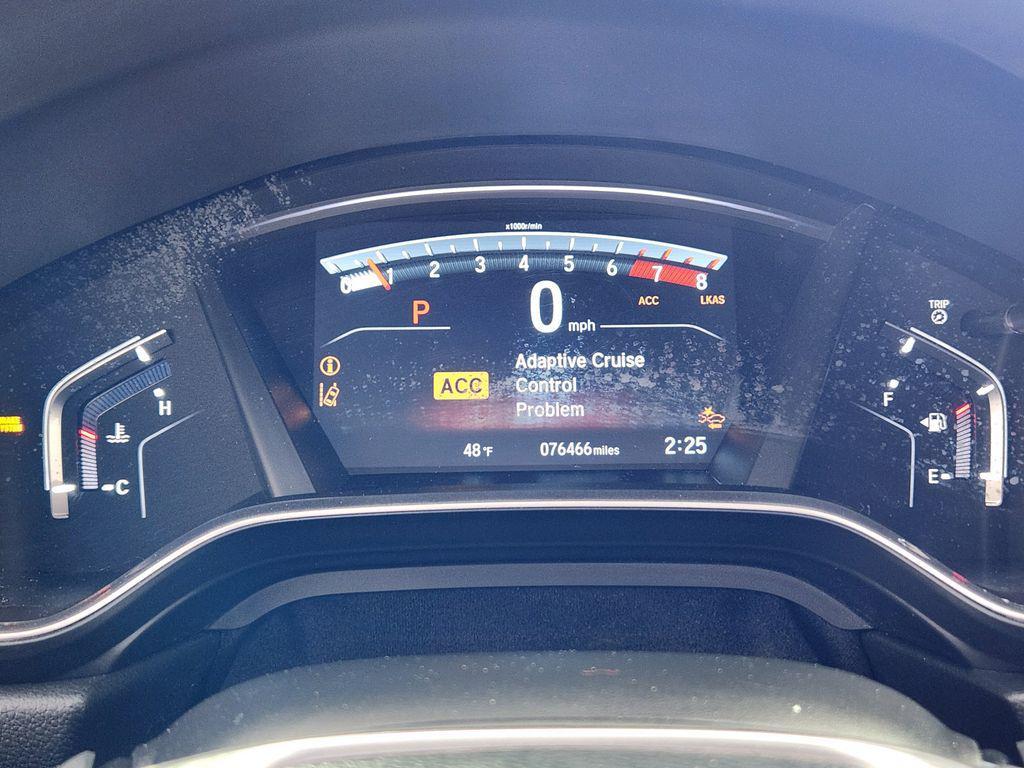 used 2018 Honda CR-V car, priced at $20,951