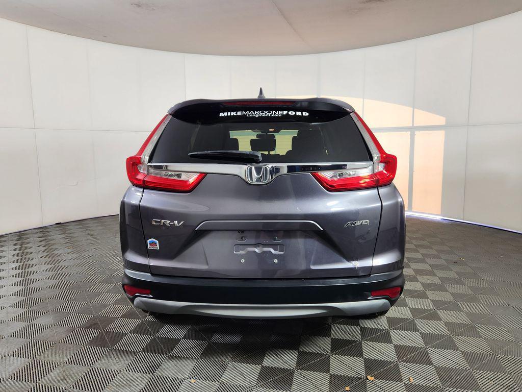 used 2018 Honda CR-V car, priced at $20,951