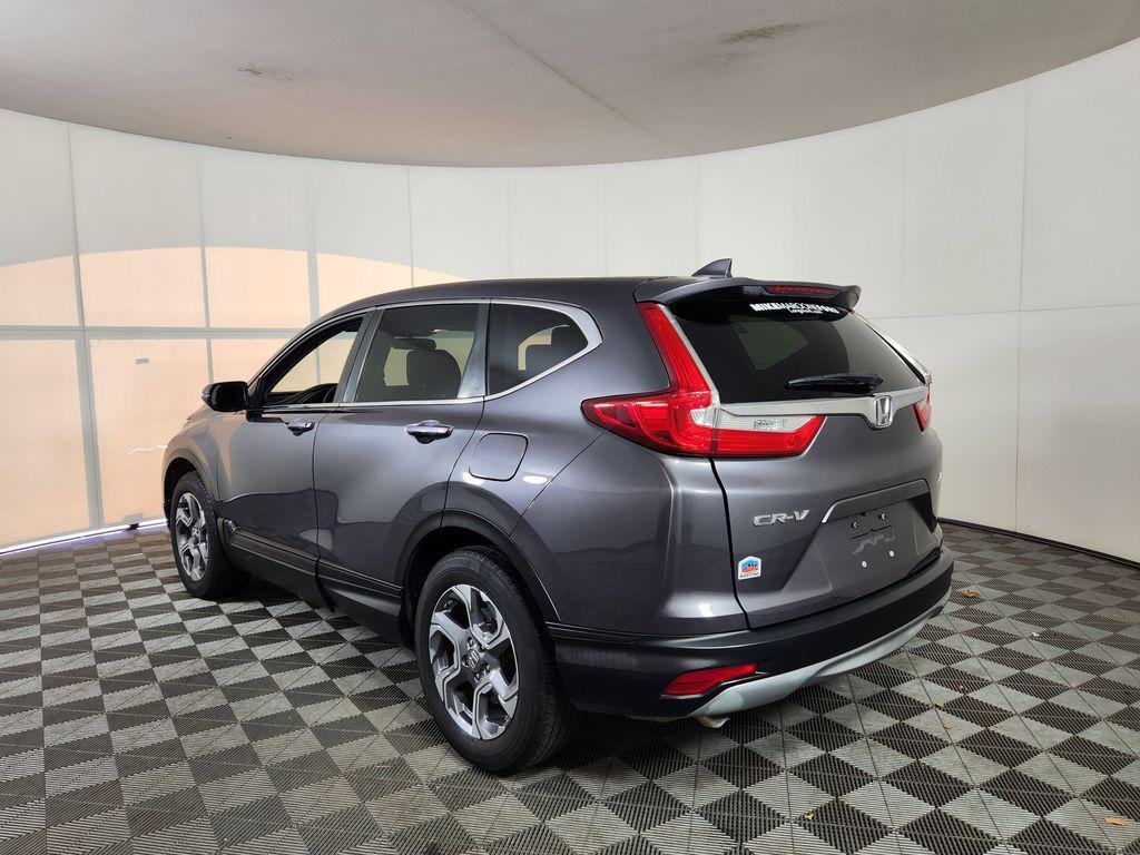 used 2018 Honda CR-V car, priced at $20,951